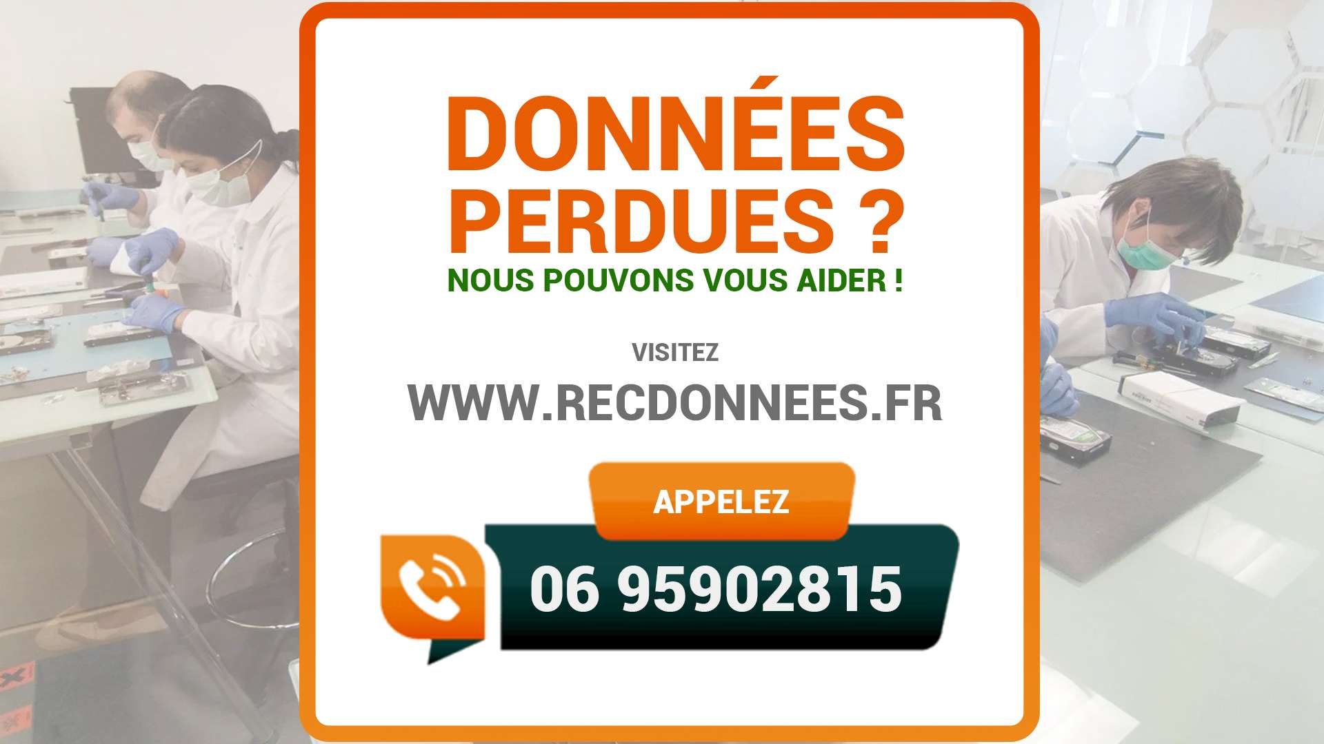 Recuperation De Donnees A Beaucaire